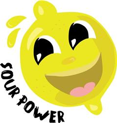 Lemon Sour Power