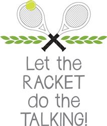 Let Racquet Talk