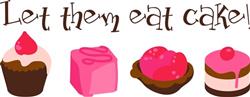 Let Them Eat Cake