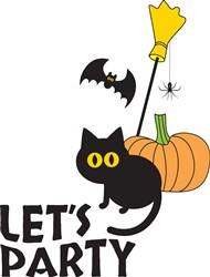 Lets Party This Halloween