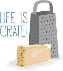 Life is Grate