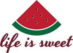Life is Sweet