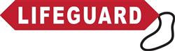 Lifeguard Sign