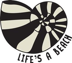 Lifes A Beach