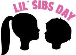 Lil Sibs Day