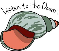 Listen To Ocean