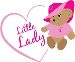 Little Lady Bear