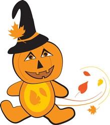Little Pumpkin Boy