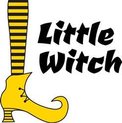 Little Witch Leg