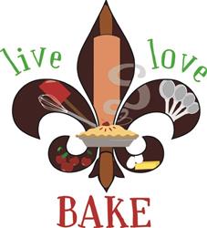 Live Love Bake