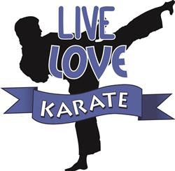 Live Love Karate