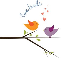 Love Birds