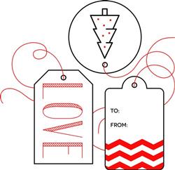 Love Gift Tag