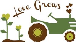 Love Grows