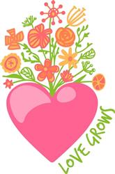 Love Grows