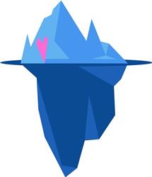 Love Iceberg