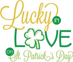 Love in St Patricks
