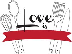 Love Is Cooking