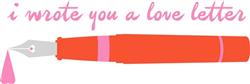 Love Letter