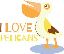 Love Pelicans
