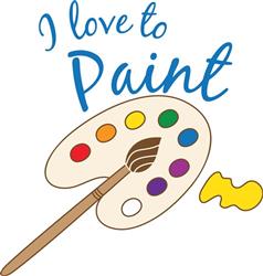Love To Paint