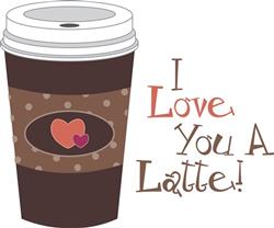 Love You Latte