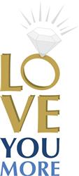 Love You More