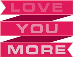 Love You More