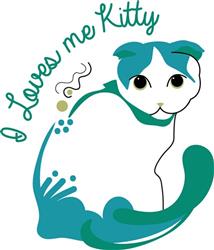 Loves Me Kitty