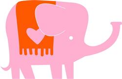 Lovey Elephant