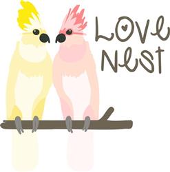 Loving Birds