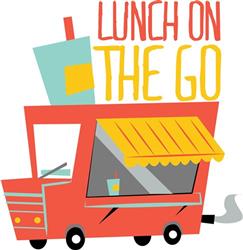 Lunch On The Go