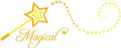 Magical Wand