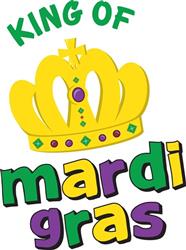 Mardi Gras King