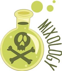 Mixology Halloween Brew