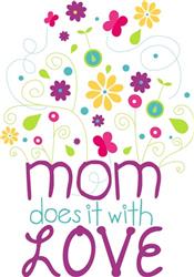 Mom Does It