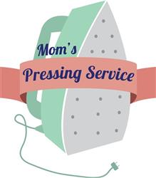 Moms Pressing Service