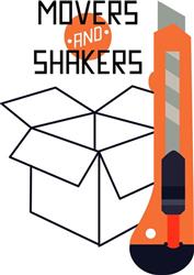 Movers And Shakers