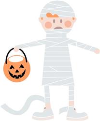 Mummy Costume