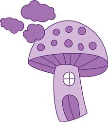 Mushroom House