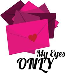 My eyes Only