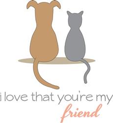My Friend