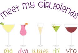 My Girlfriends