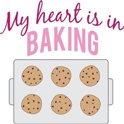 My Heart Is Baking