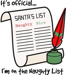 Naughty List