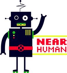 Near Human Robot