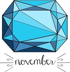November Topaz