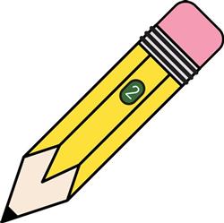 Number 2 Pencil