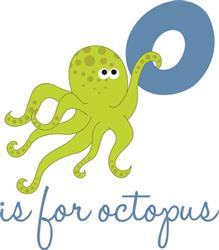 O Is For Octopus