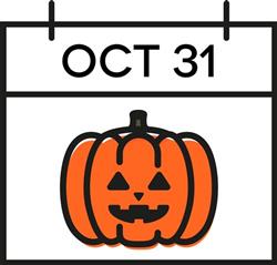 Oct 31